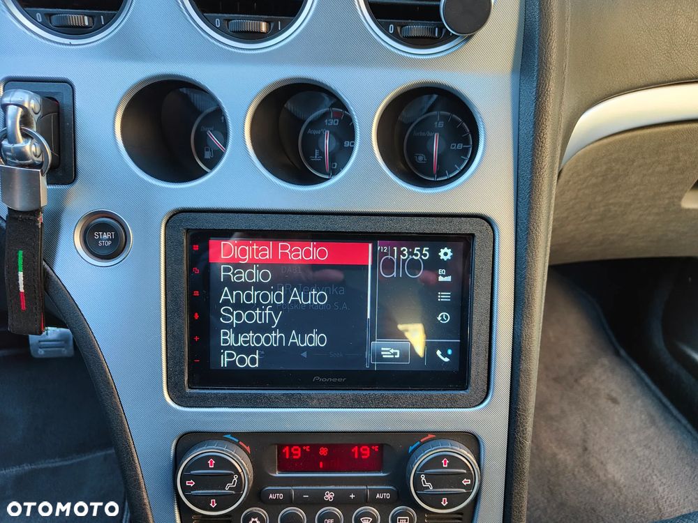 Alfa Romeo 159 2.0JTDM Distinctive - 23