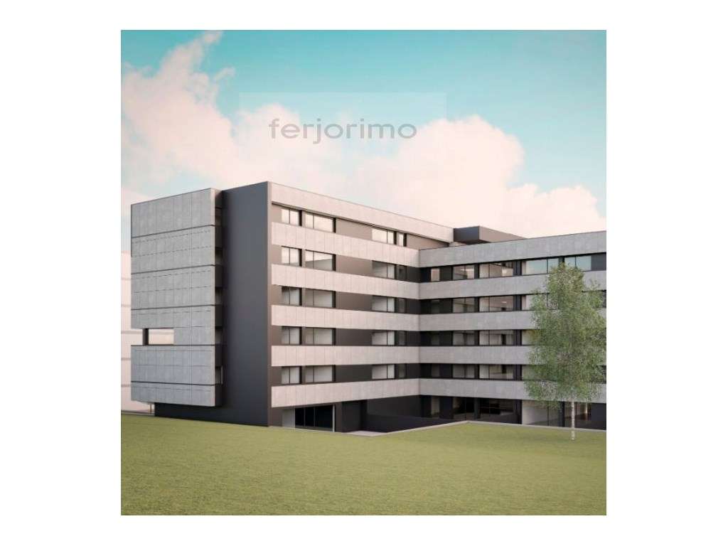 T3 / T 4 - CIDADE BERÇO RESIDENCE - Grande imagem: 2/9