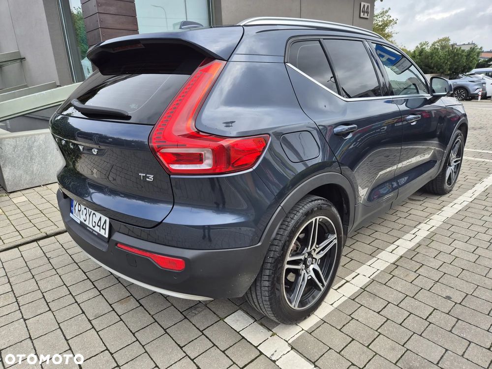 Volvo XC 40 T3 Inscription - 12