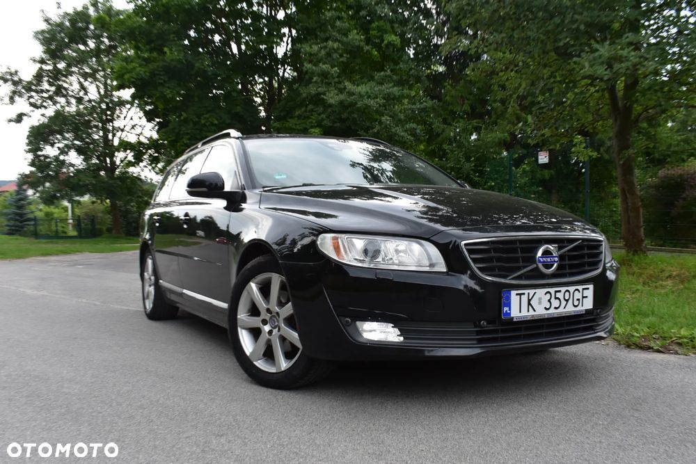 Volvo V70 D3 Drive-E Dynamic Kinetic - 26