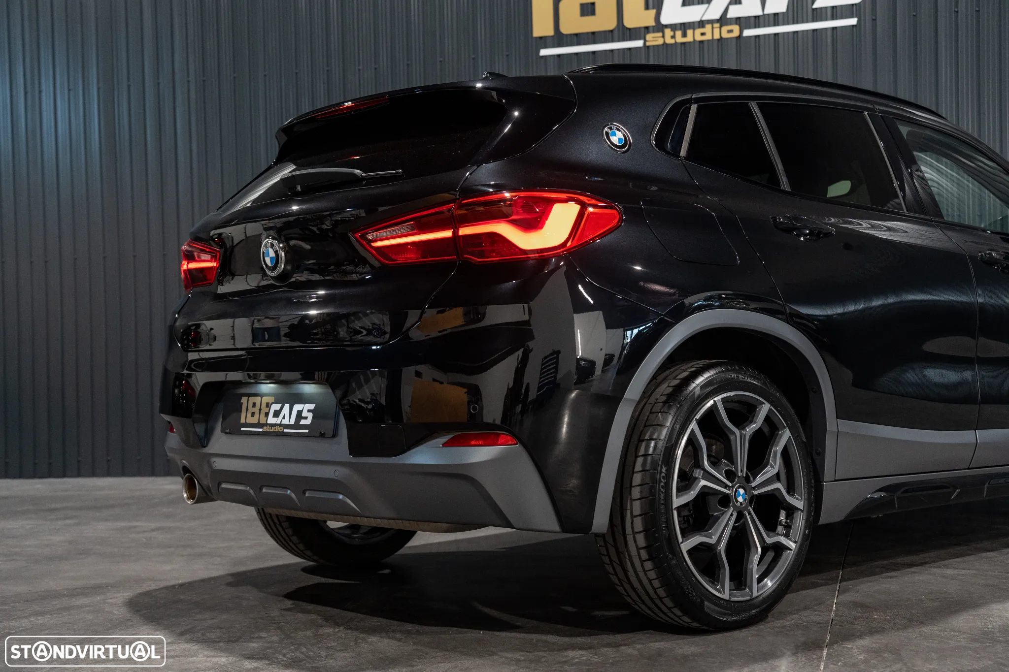 BMW X2 18 i sDrive Auto Pack M - 50