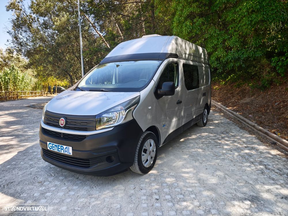 Fiat Talento - 1