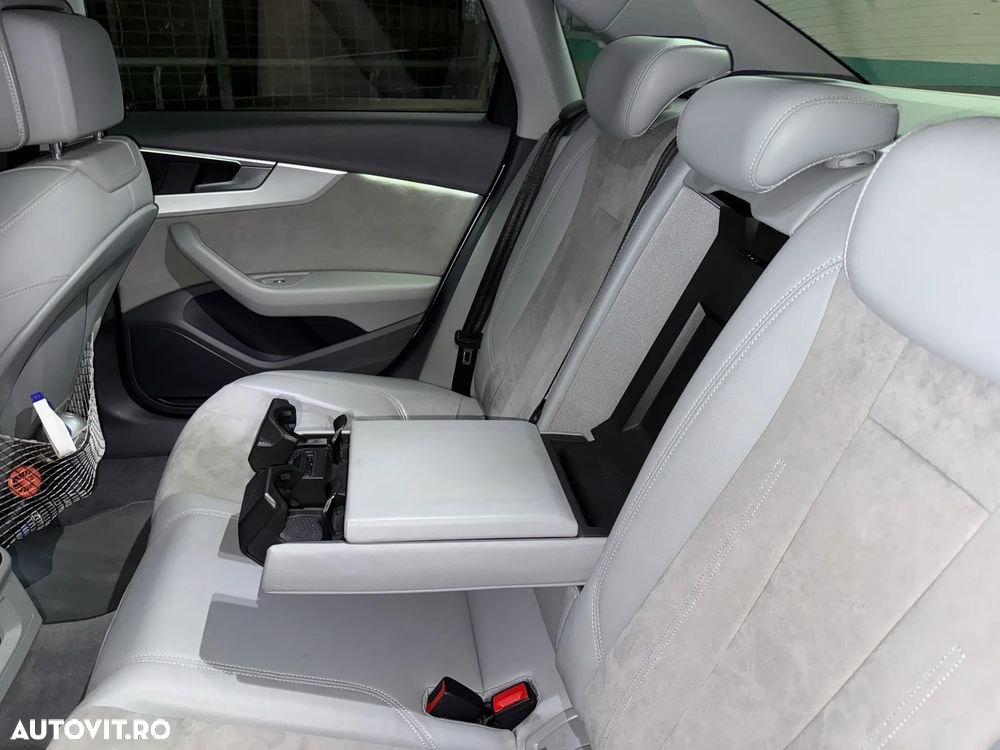 Audi A4 2.0 TDI quattro S tronic - 18