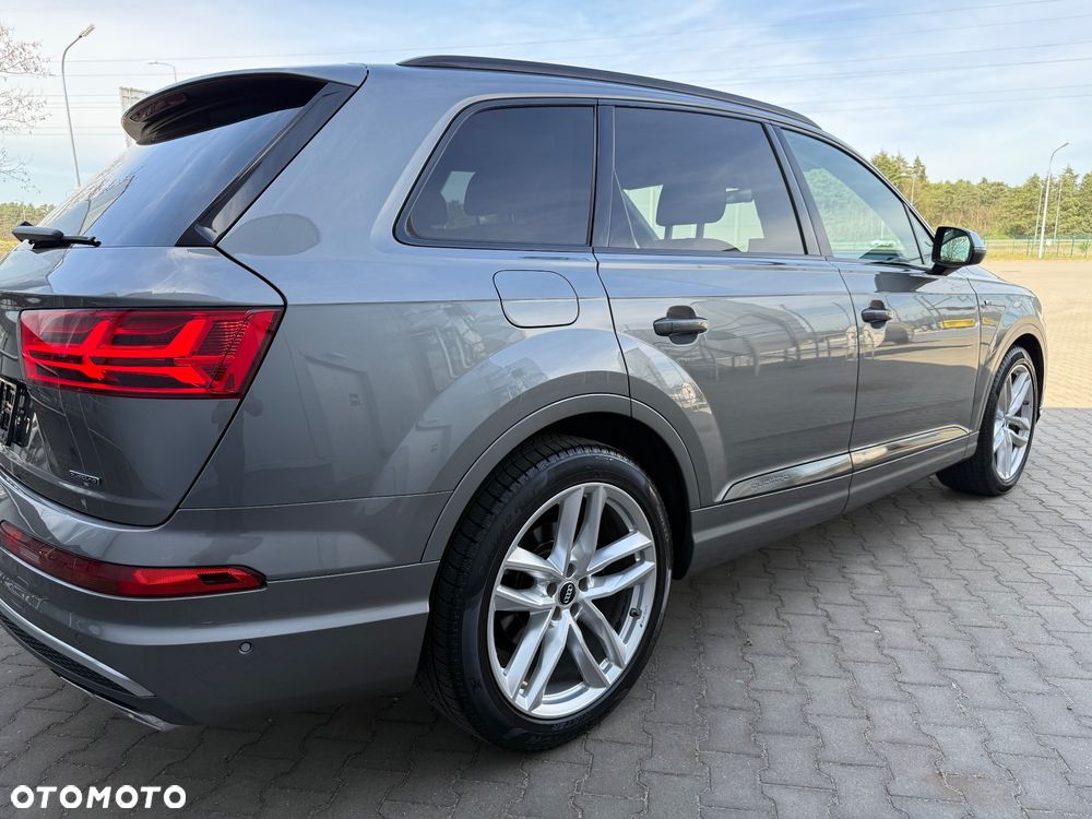 Audi Q7 3.0 TDI ultra Quattro Tiptronic - 30