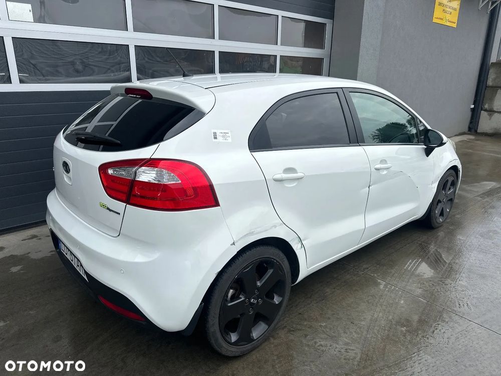 Kia Rio 1.4 XL - 1