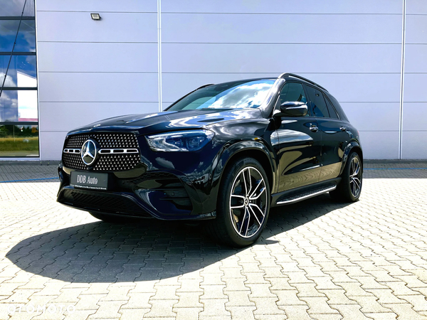 Mercedes-Benz GLE 350 de 4-Matic