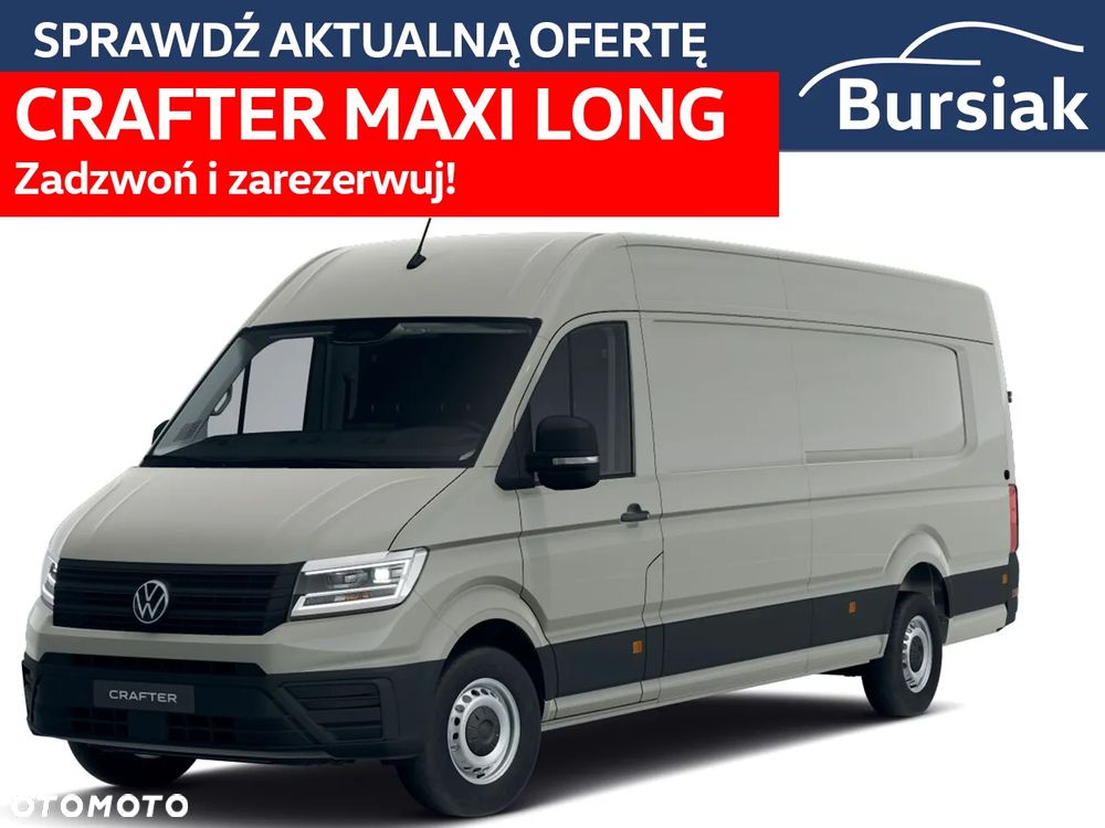 Volkswagen Crafter Maxi Furgon - 1