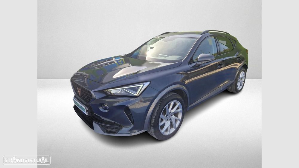 Cupra Formentor 1.4 e-Hybrid DSG - 2