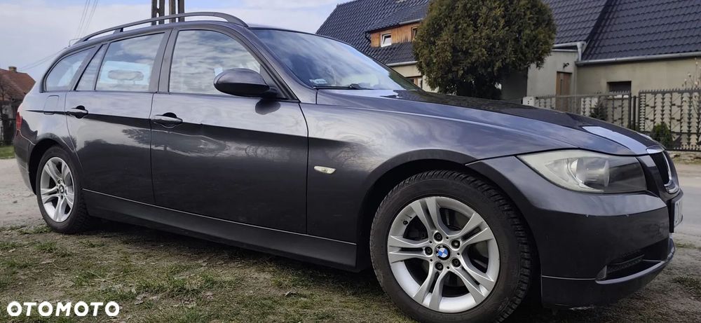 BMW Seria 3 320d - 4