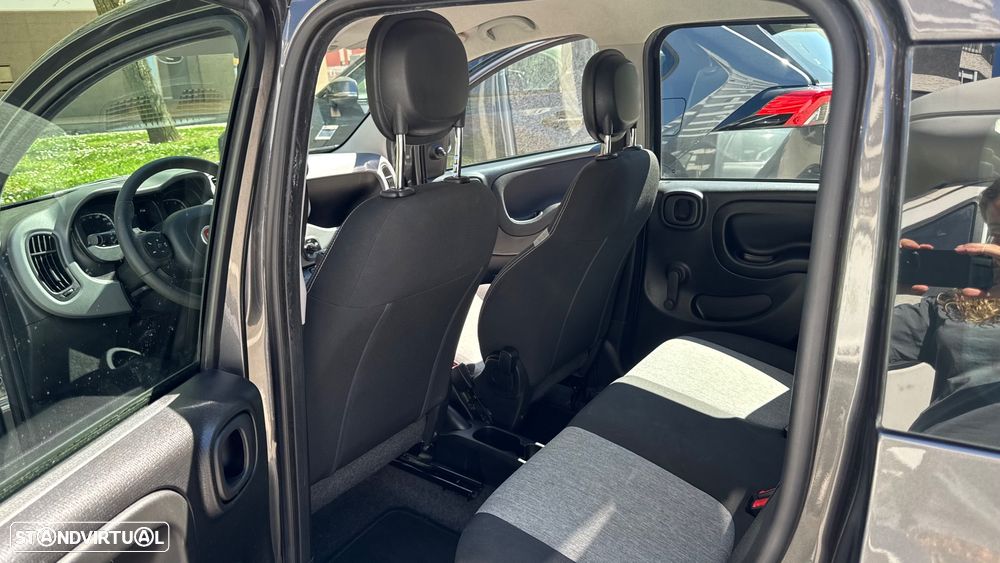 Fiat Panda 1.2 Lounge S&S - 13