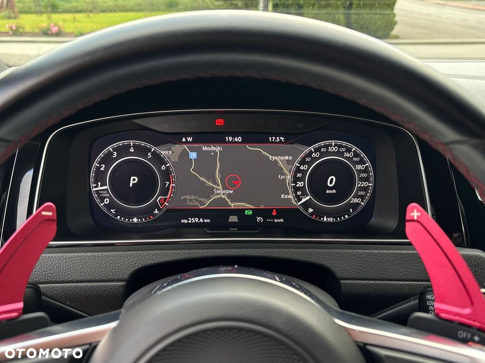 Volkswagen Golf GTI (BlueMotion Technology) DSG Performance - 21