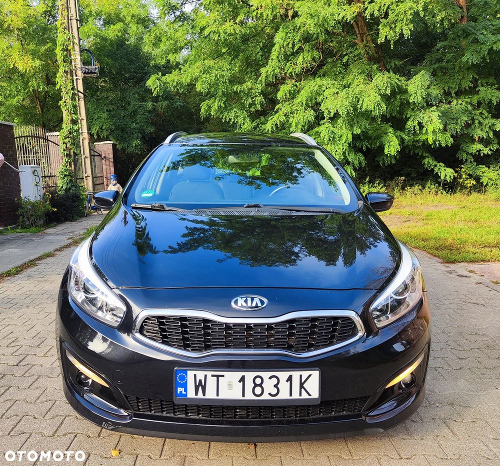 Kia Ceed 1.6 GDI L Business Line - 2