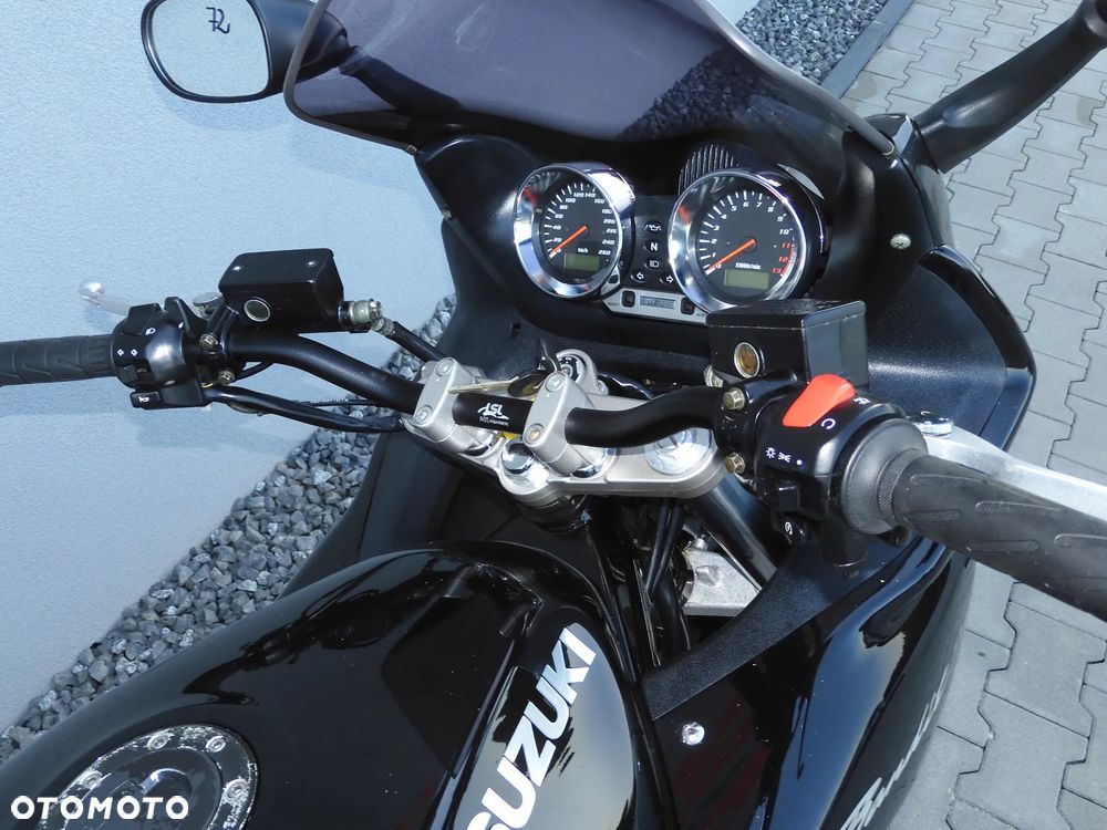 Suzuki Bandit - 20