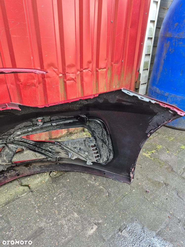 Kia Optima IV lift zderzak 86511 D4500 - 13