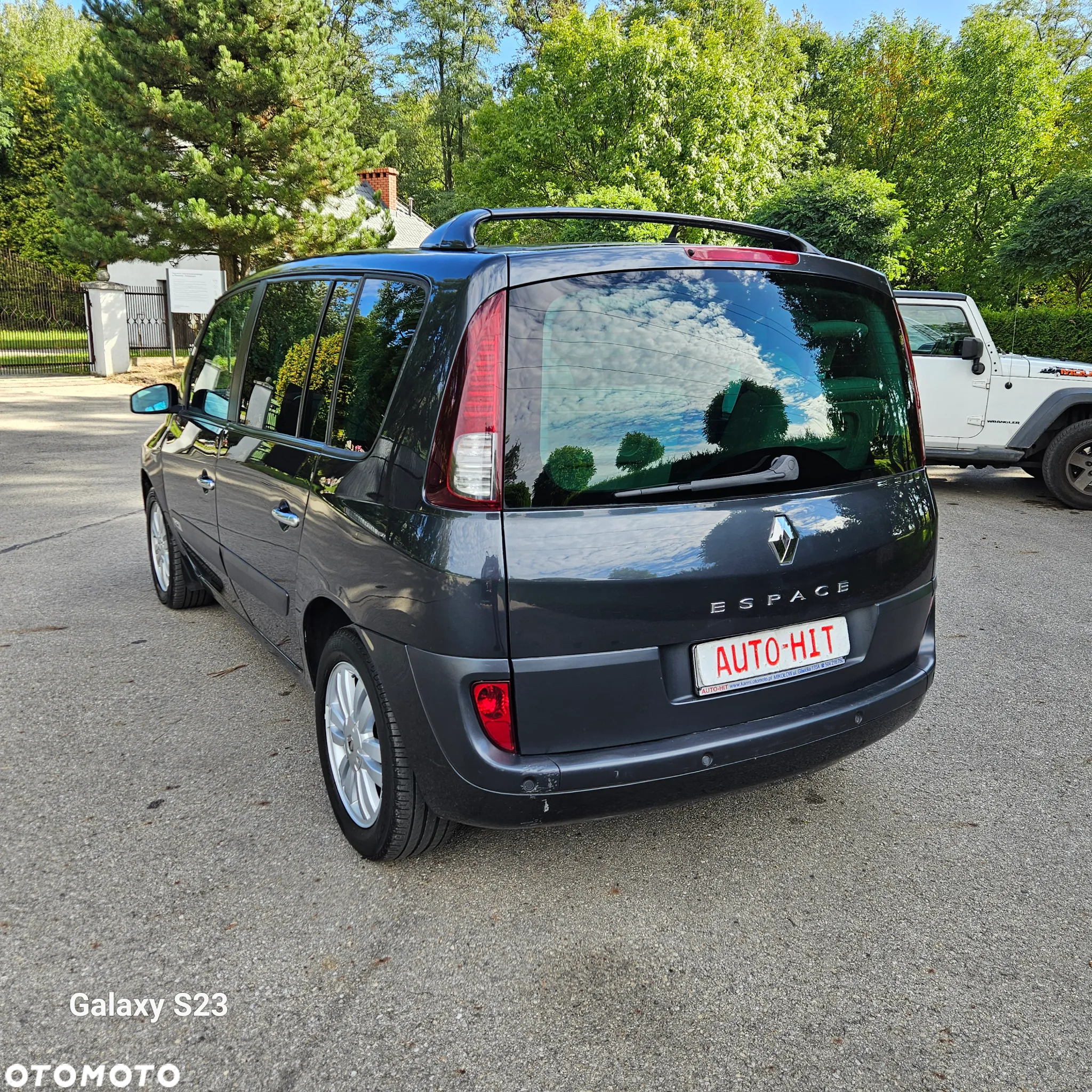 Renault Espace 2.0 Initiale - 13
