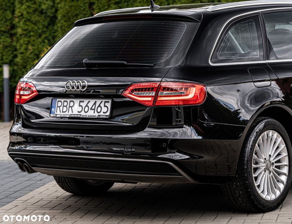 Audi A4 Avant 2.0 TDI - 18