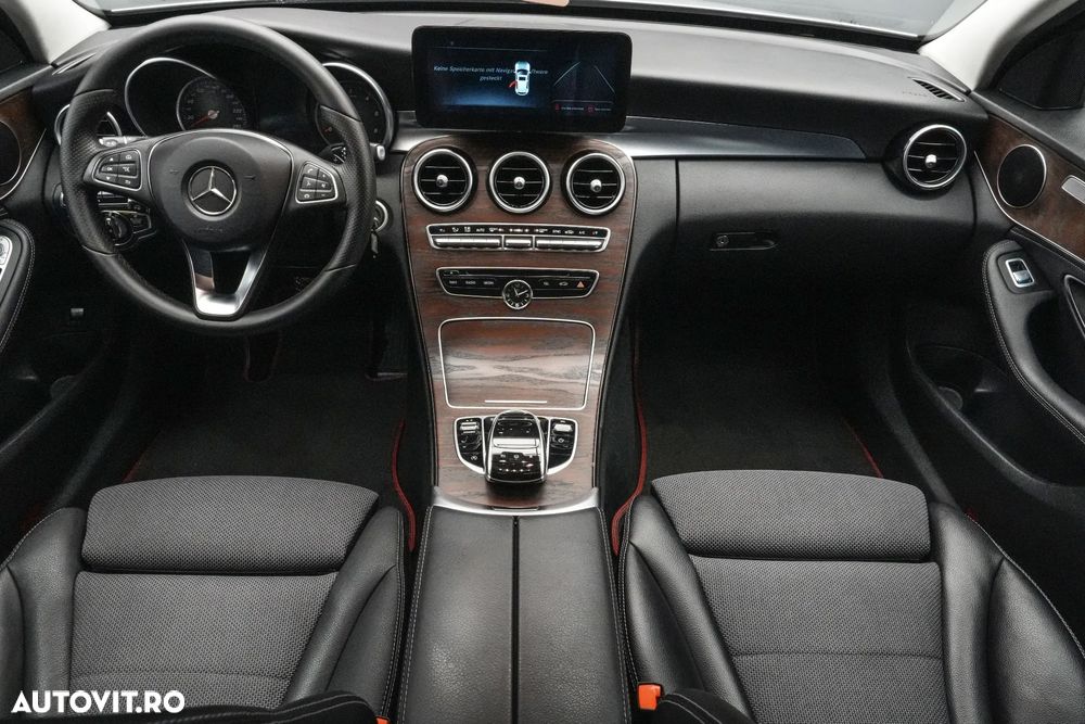 Mercedes-Benz C 220 d 4MATIC Aut. - 7