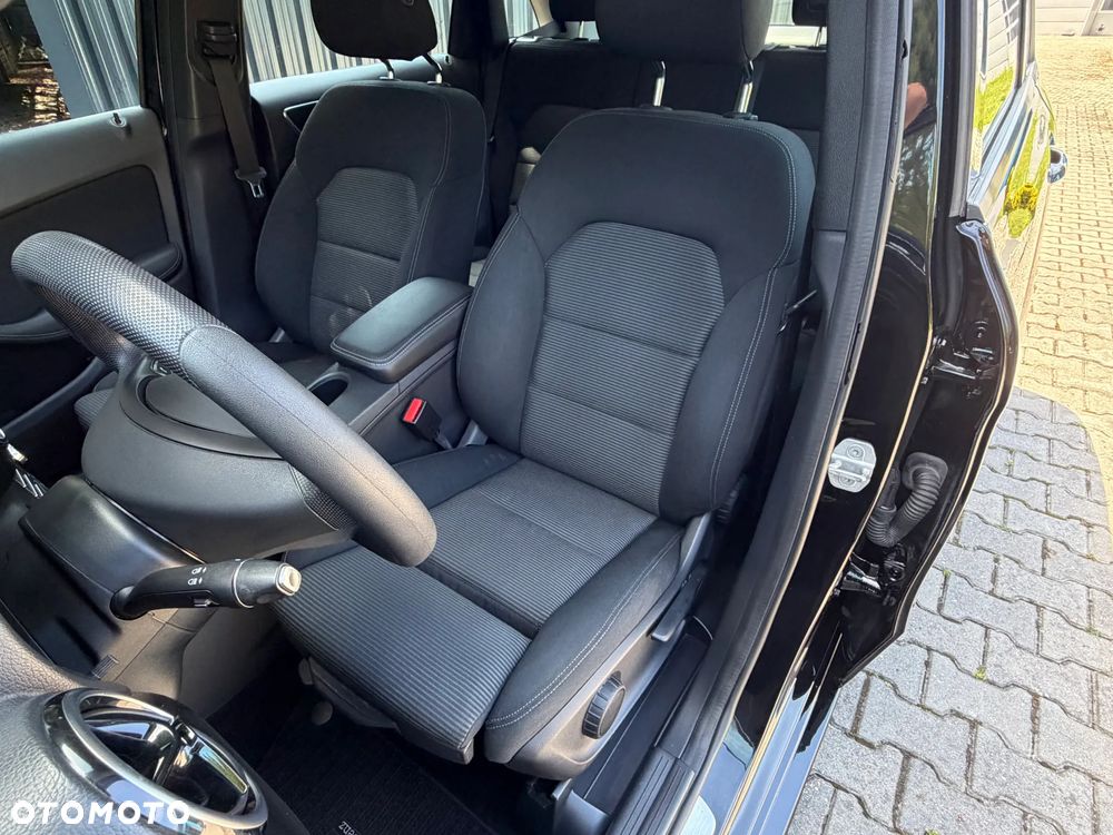 Mercedes-Benz Klasa B 180 BlueEFFICIENCY Edition Style - 11