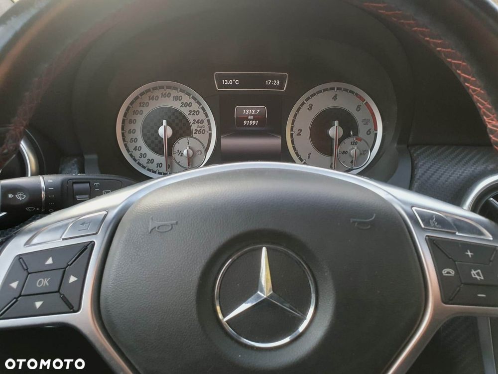 Mercedes-Benz Klasa A 200 CDI AMG Line - 9