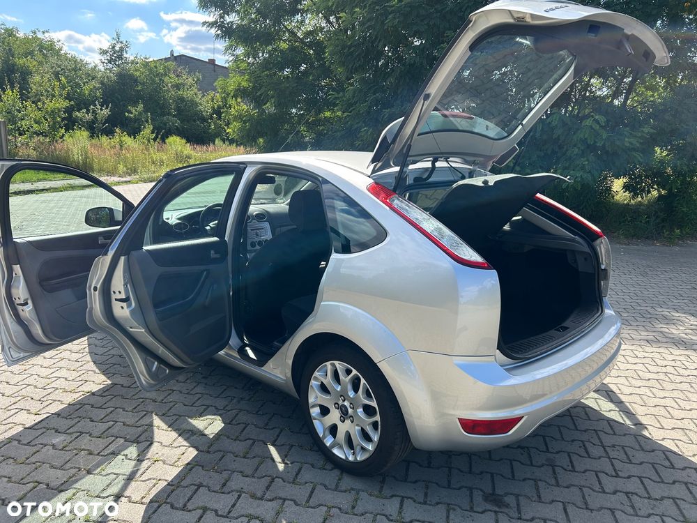 Ford Focus 1.6 Ti-VCT Silver Magic - 27