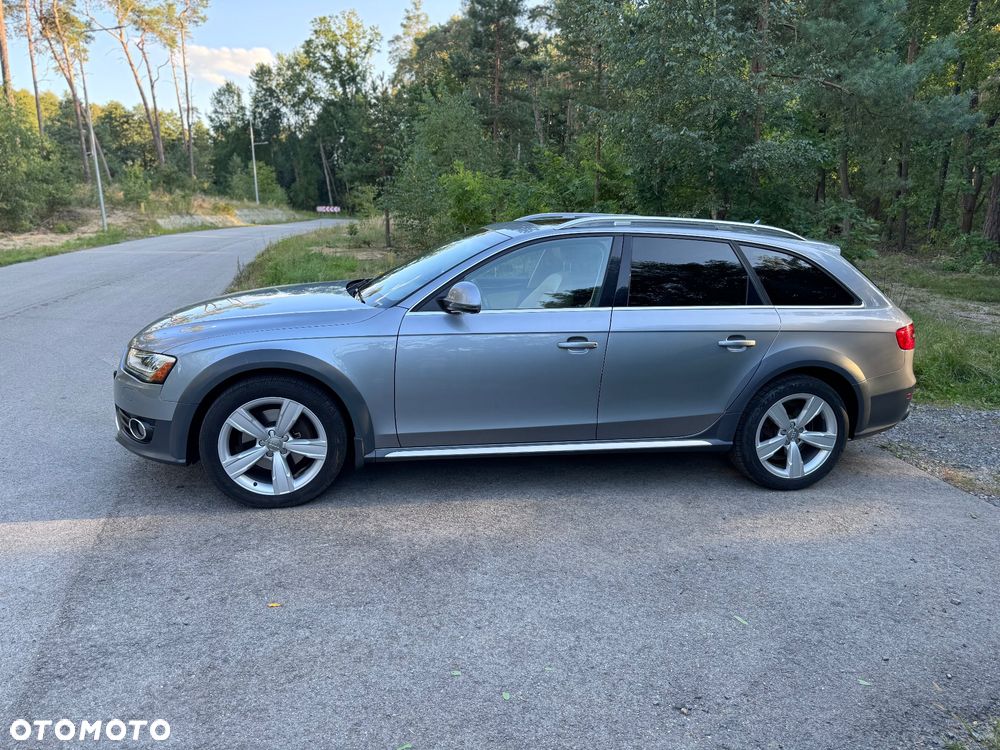Audi A4 Allroad 2015 photo 2