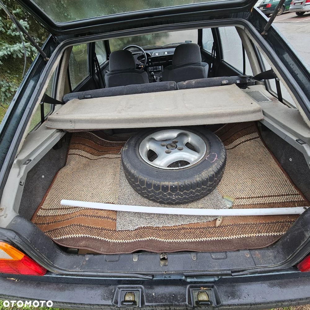 FSO Polonez Caro 16. GLI (1995) pojazd na części: maska, zderzak, drzwi, szyby, lusterka, chłodnica ... - 17