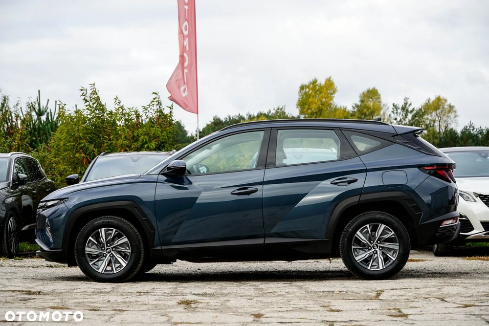 Hyundai Tucson - 11