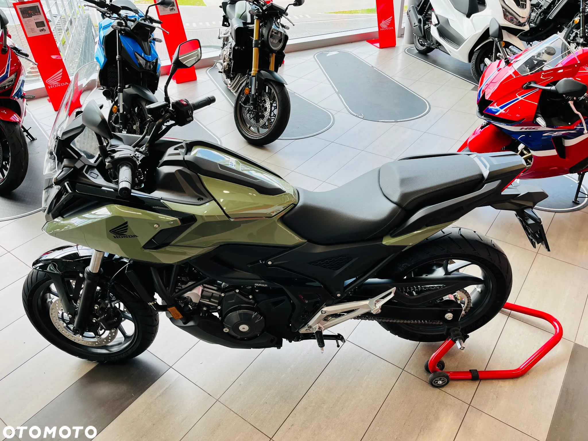 Honda NC - 11