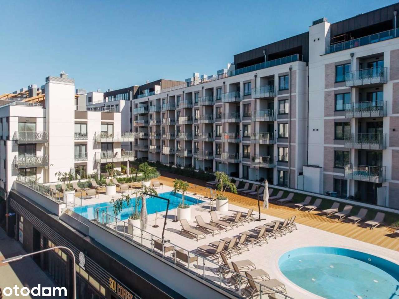 Nadmorski Adres Premium , apartament na sprzedaż w Kołobrzegu.