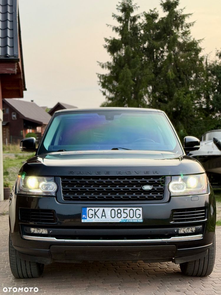 Land Rover Range Rover 5.0 V8 S/C AB - 28