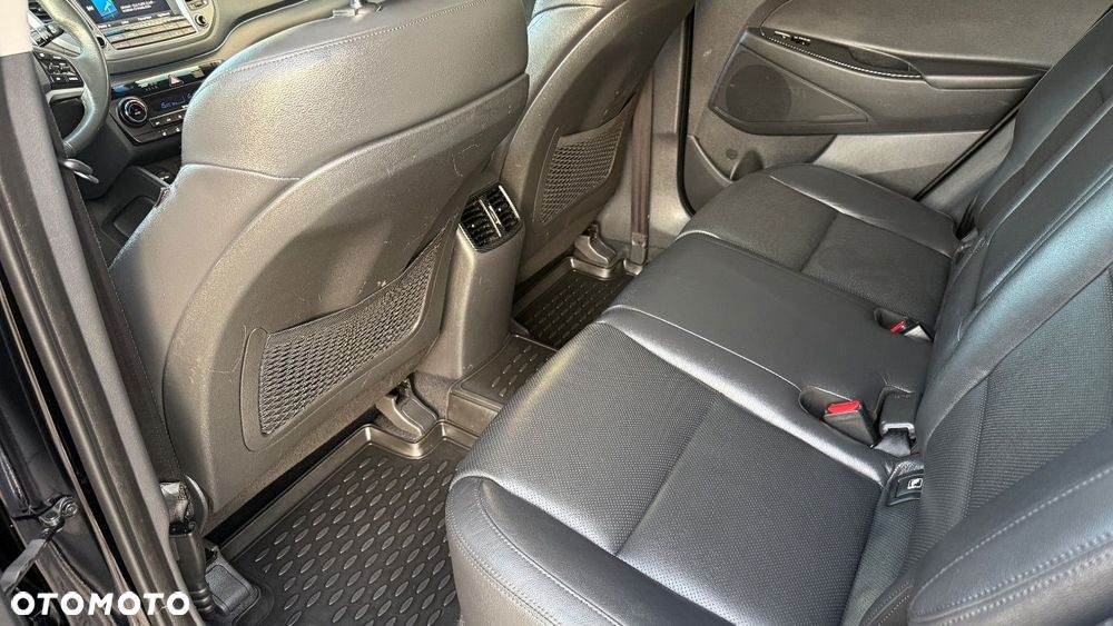 Hyundai Tucson - 23