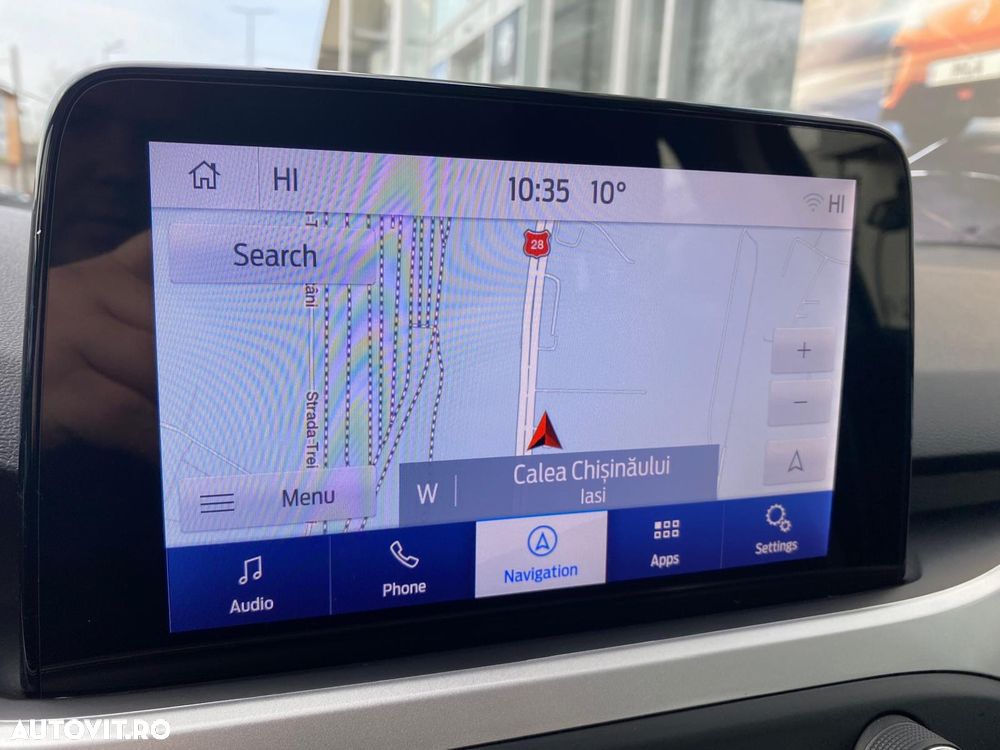 Ford Focus 1.0 EcoBoost MHEV Connected - 20