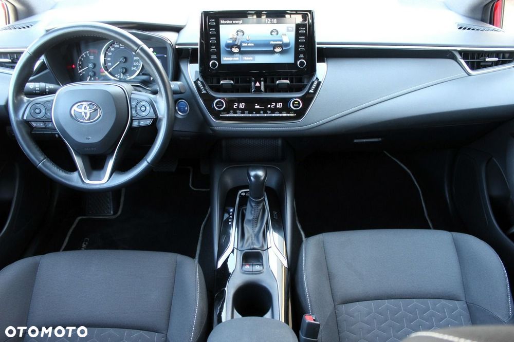 Toyota Corolla 1.8 Hybrid Comfort - 11