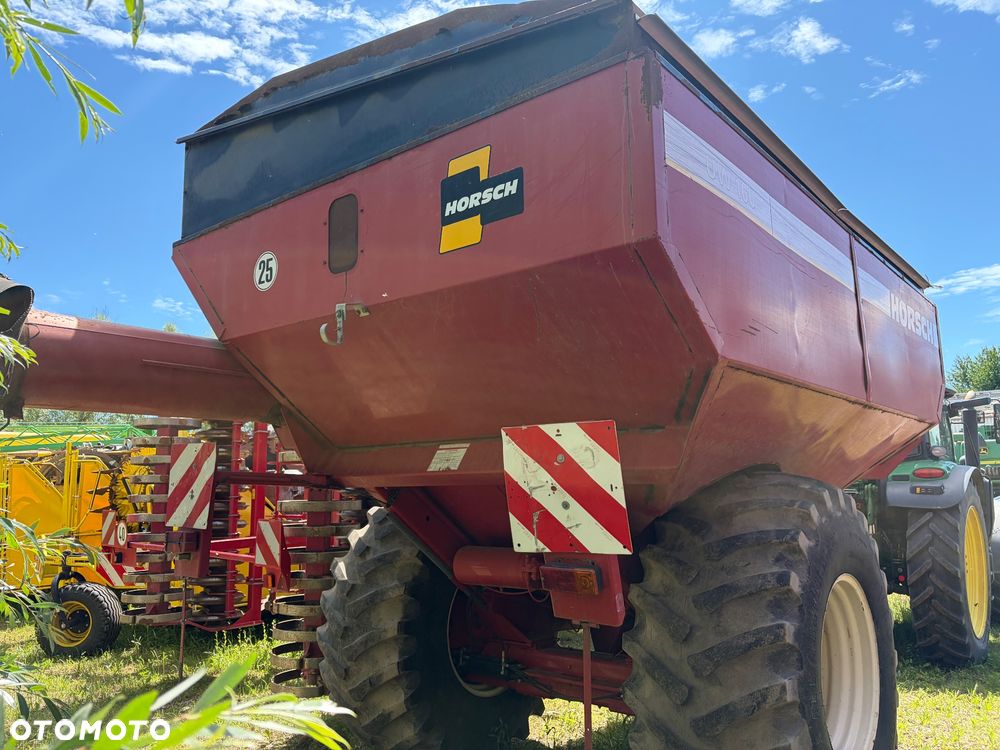 Horsch UW 160 - 4