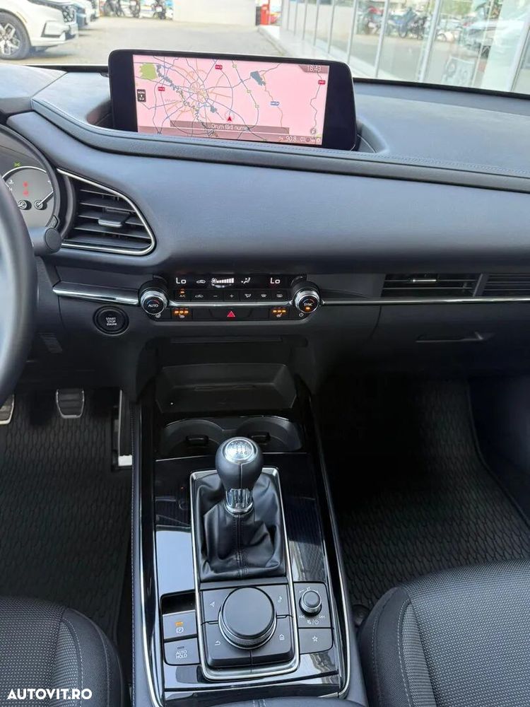 Mazda CX-30 e-SKYACTIV G140 MHEV Center-Line - 19