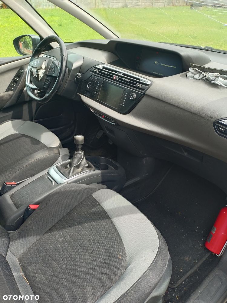 Citroën C4 Picasso - 7