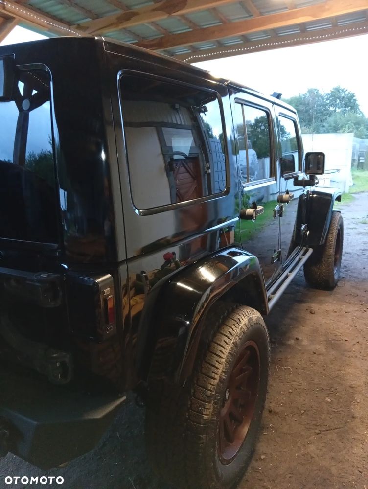 Jeep Wrangler - 14