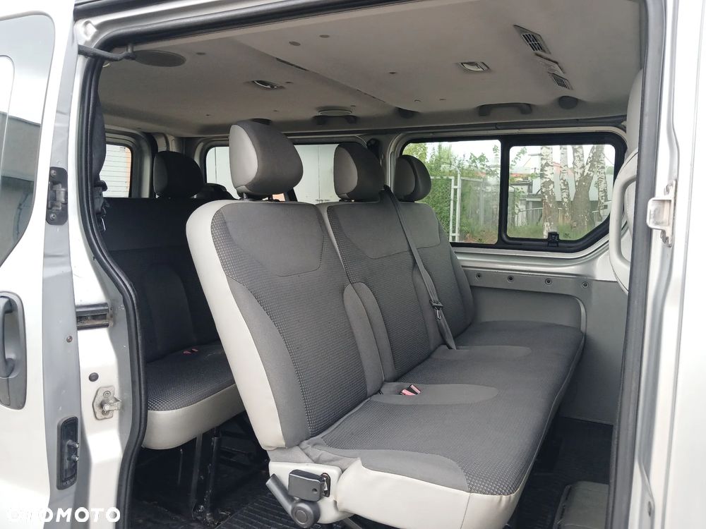 Opel Vivaro - 6