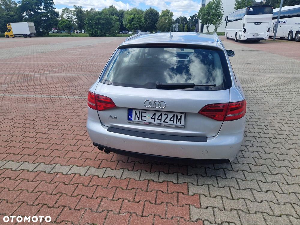 Audi A4 Avant 2.0 TDI Quattro - 6