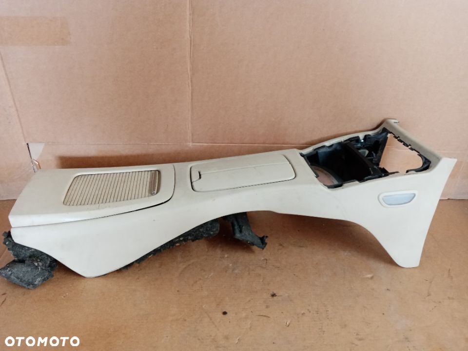 Tunel środkowy osłona tunelu BMW E92 83753451 - 2