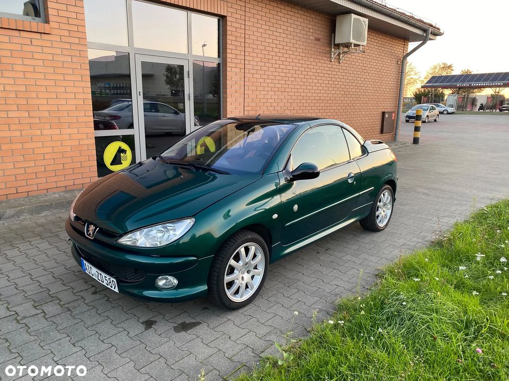 Peugeot 206 CC - 2