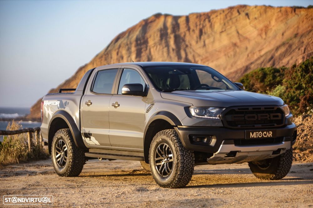 Ford Ranger 2.0 TDCi CD Raptor 4WD - 3