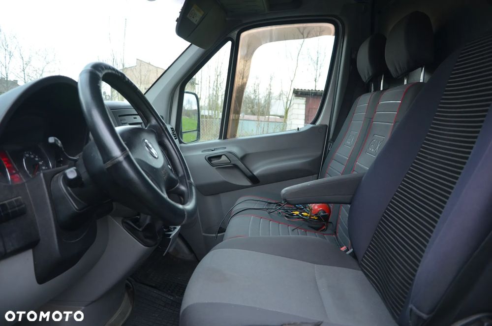 Volkswagen Crafter - 5