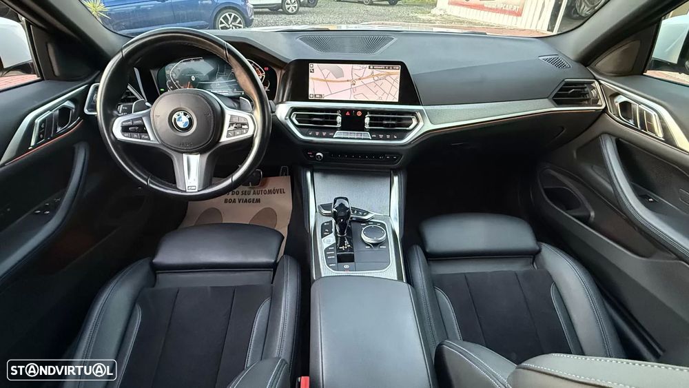 BMW 430 i Desportiva M Auto - 31