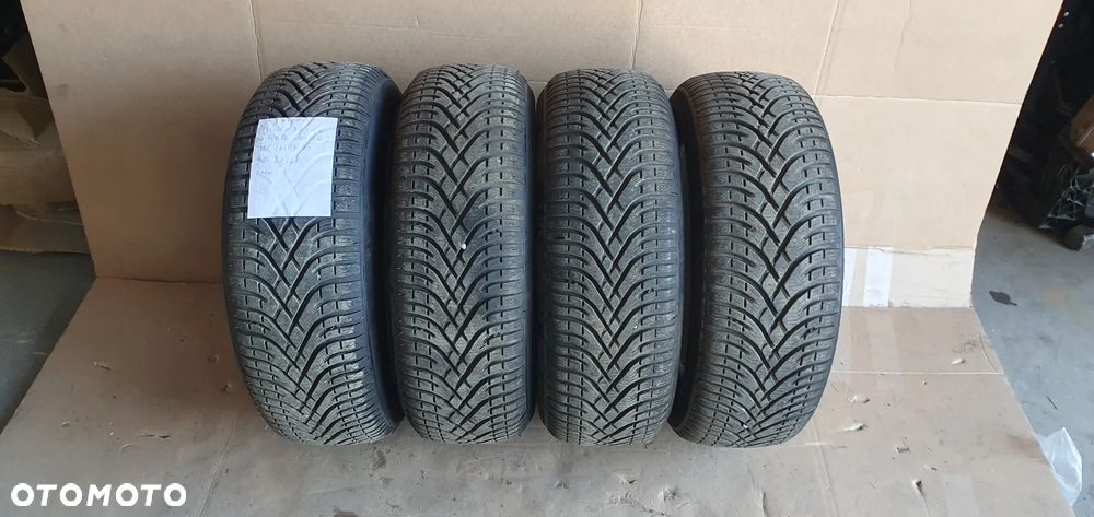 4x Opona BFGoodrich g-Force Winter 2 185/60 R15 7mm 2721 - 1