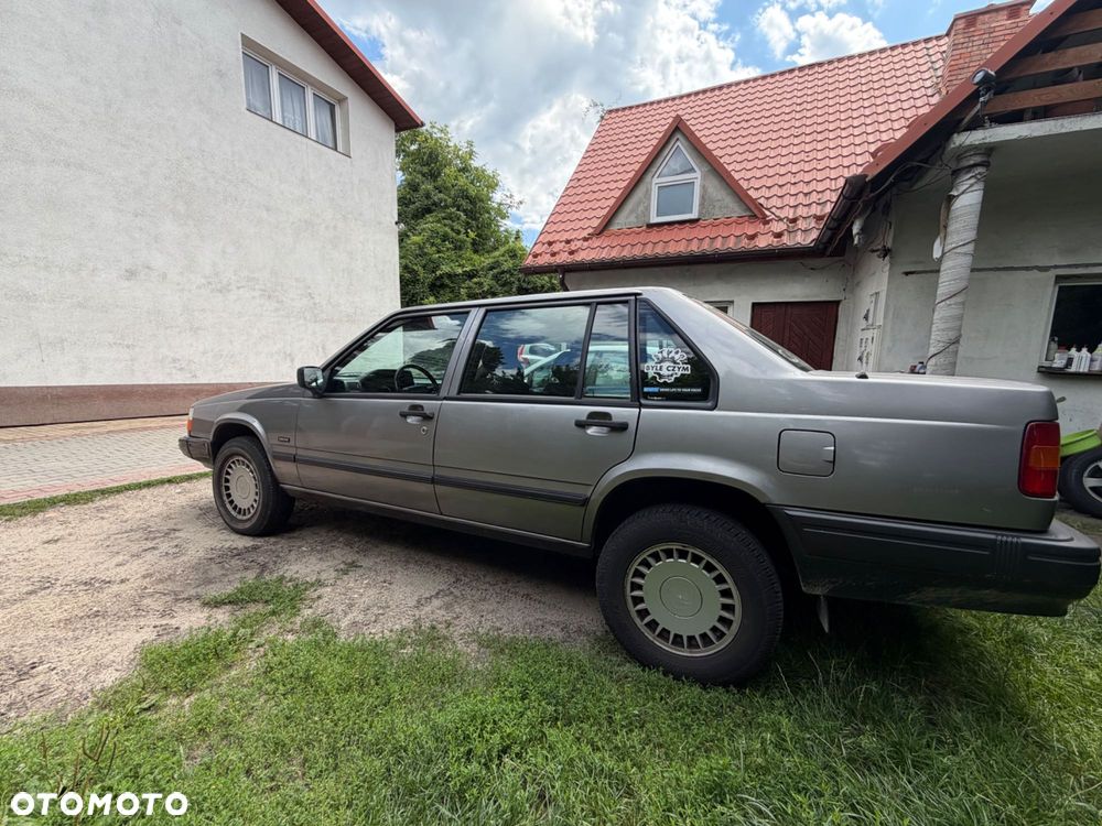 Volvo Seria 900 - 3