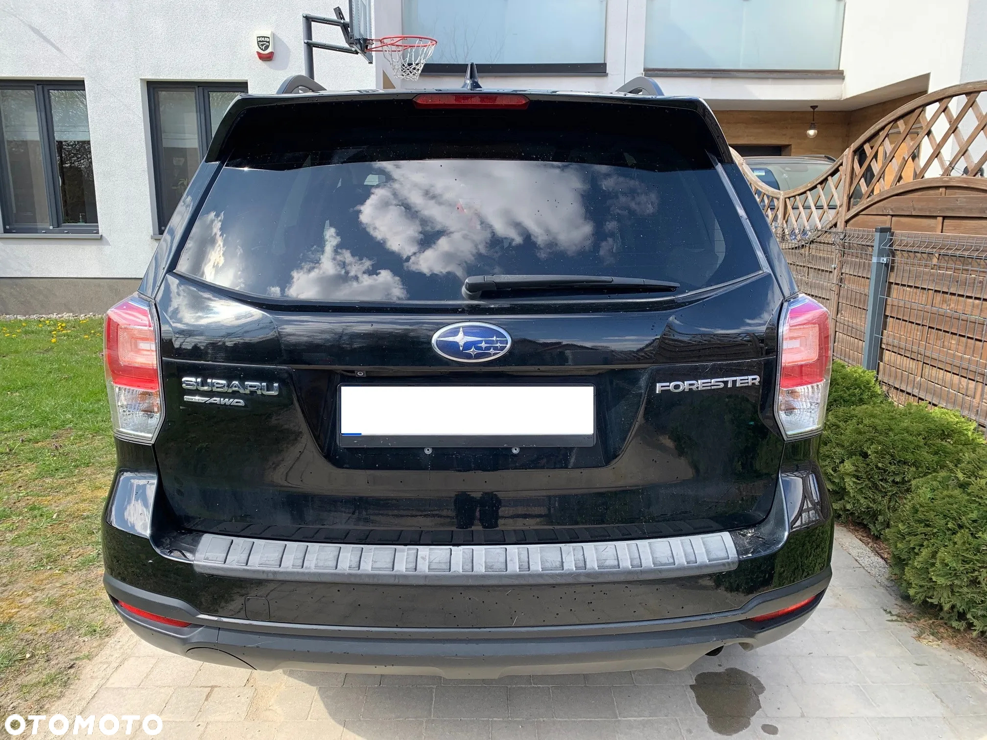 Subaru Forester - 6