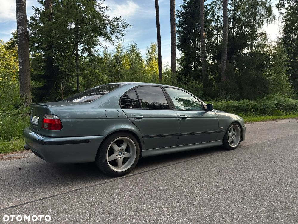 BMW Seria 5 - 3