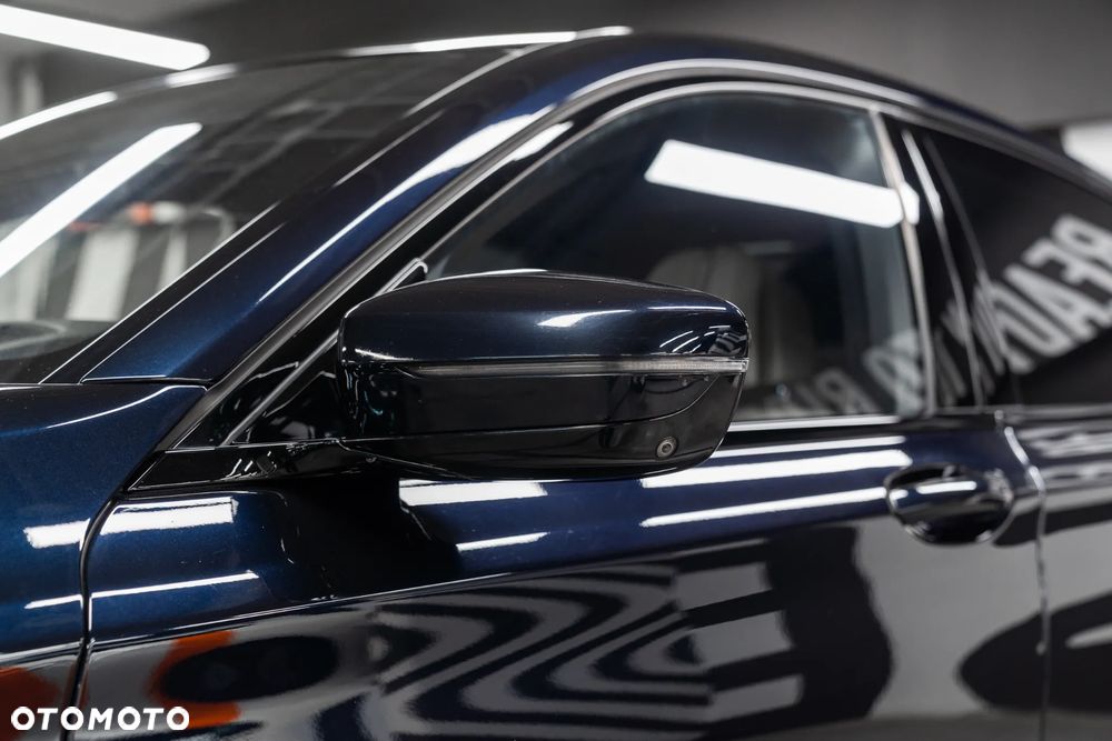 BMW Seria 7 750d xDrive sport - 7