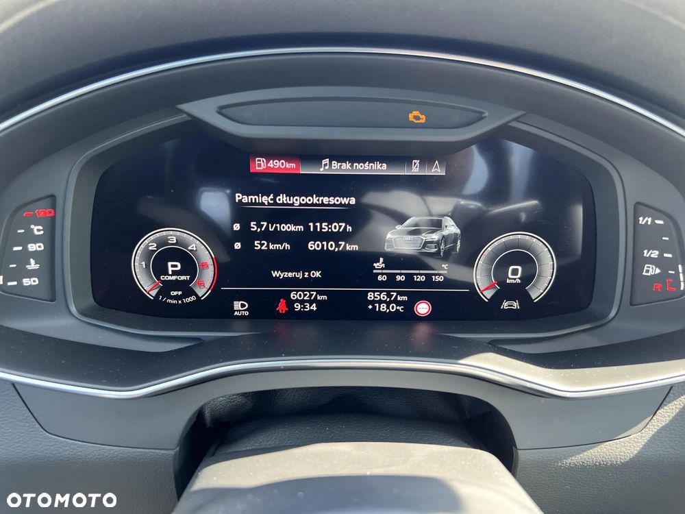 Audi A6 Limousine - 19